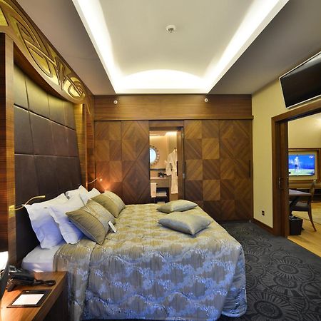 Warwick Ankara Hotel Екстериор снимка