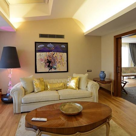 Warwick Ankara Hotel Стая снимка
