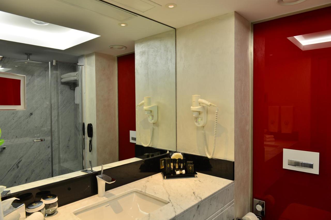 Warwick Ankara Hotel Екстериор снимка