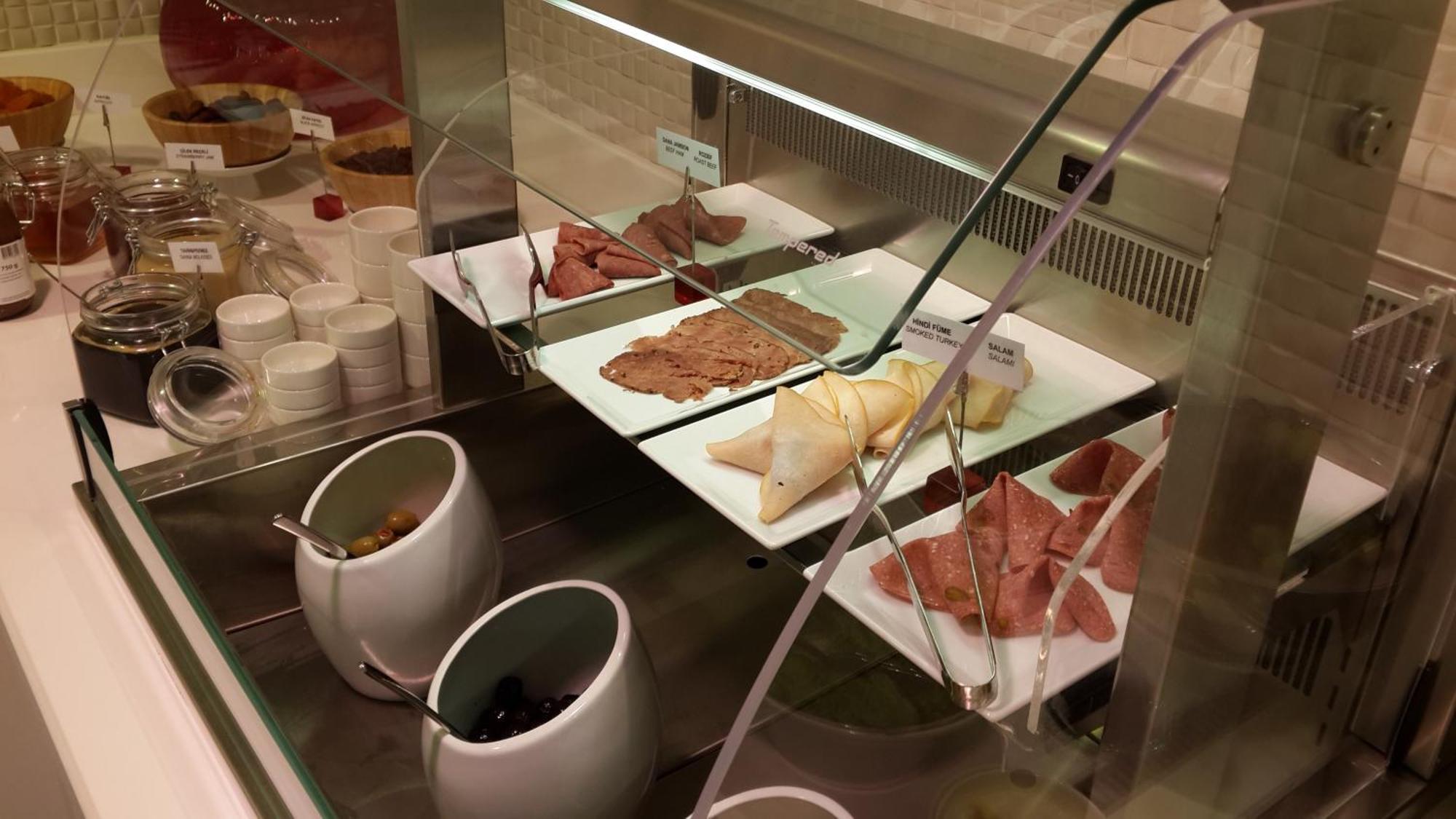 Warwick Ankara Hotel Екстериор снимка