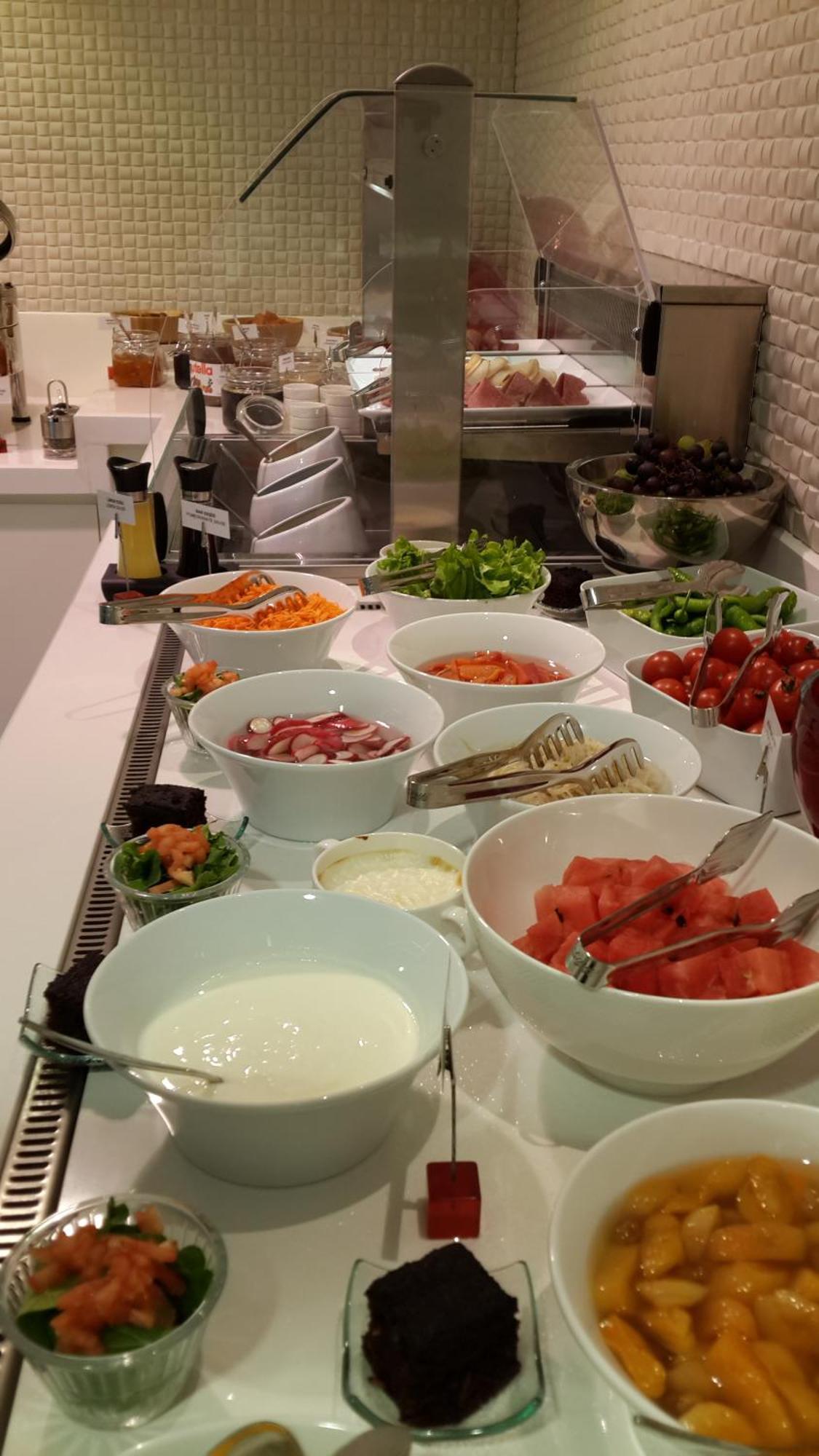 Warwick Ankara Hotel Екстериор снимка