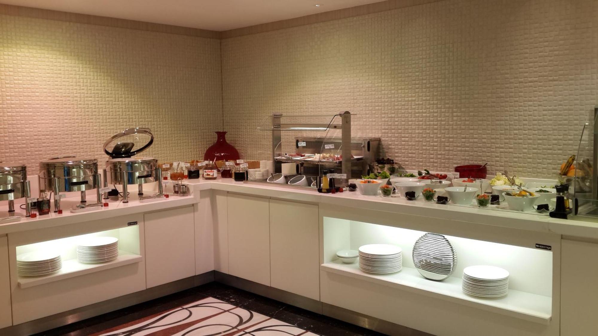 Warwick Ankara Hotel Екстериор снимка