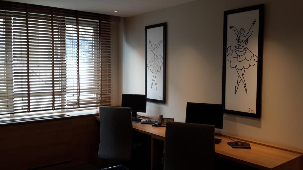 Warwick Ankara Hotel Екстериор снимка