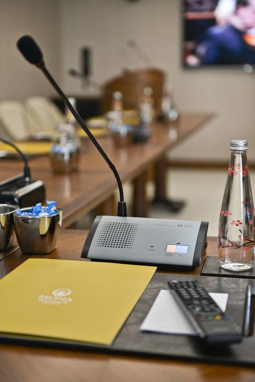 Warwick Ankara Hotel Екстериор снимка