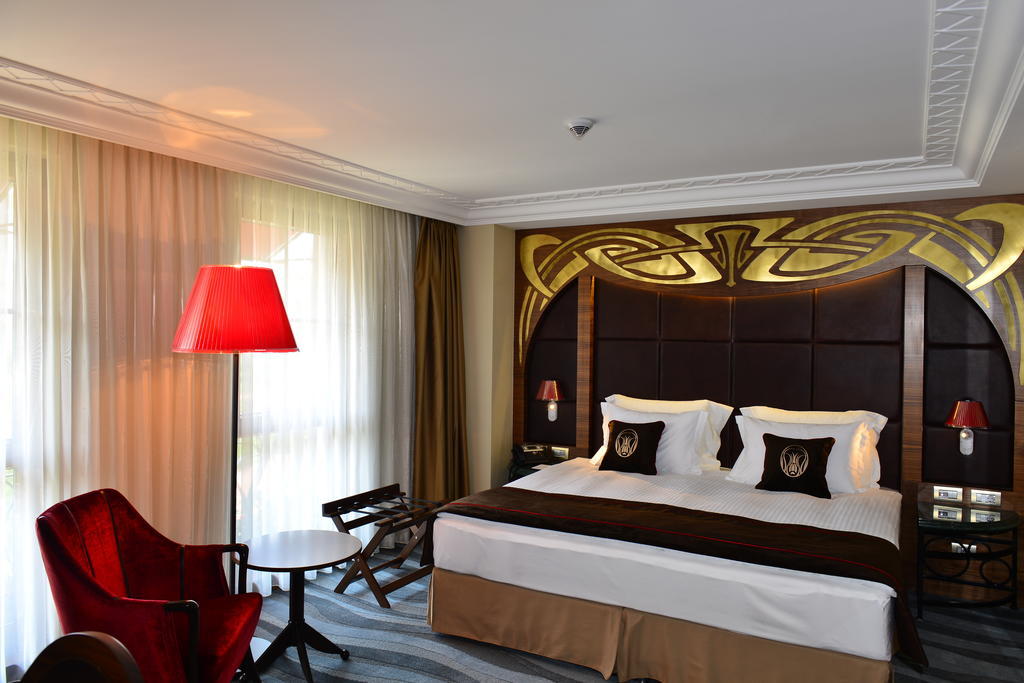 Warwick Ankara Hotel Стая снимка