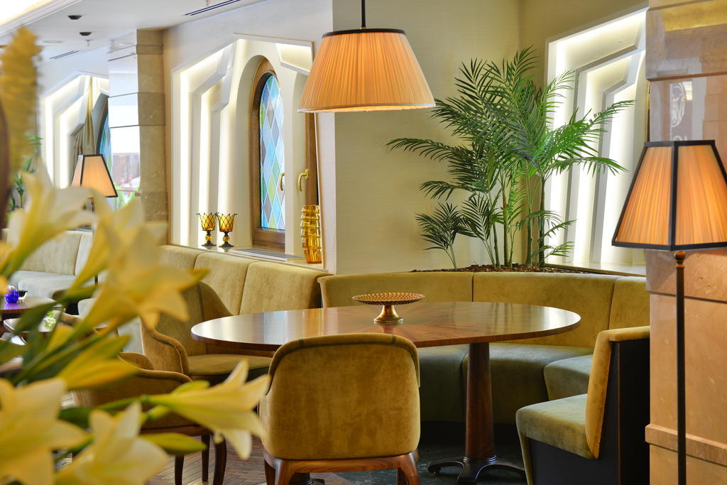 Warwick Ankara Hotel Екстериор снимка