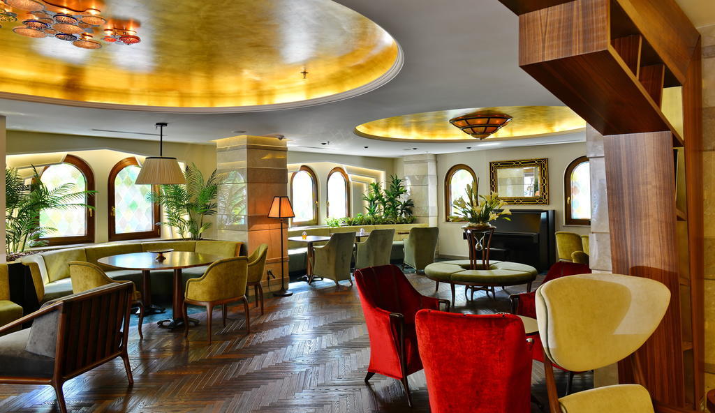 Warwick Ankara Hotel Екстериор снимка