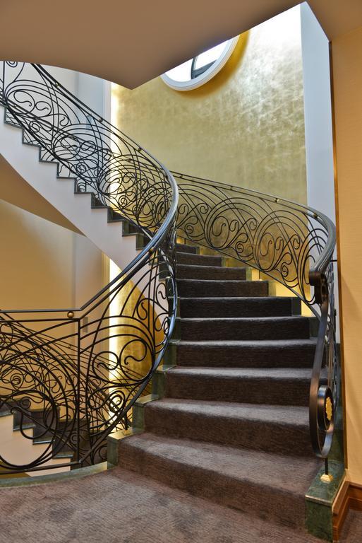 Warwick Ankara Hotel Екстериор снимка