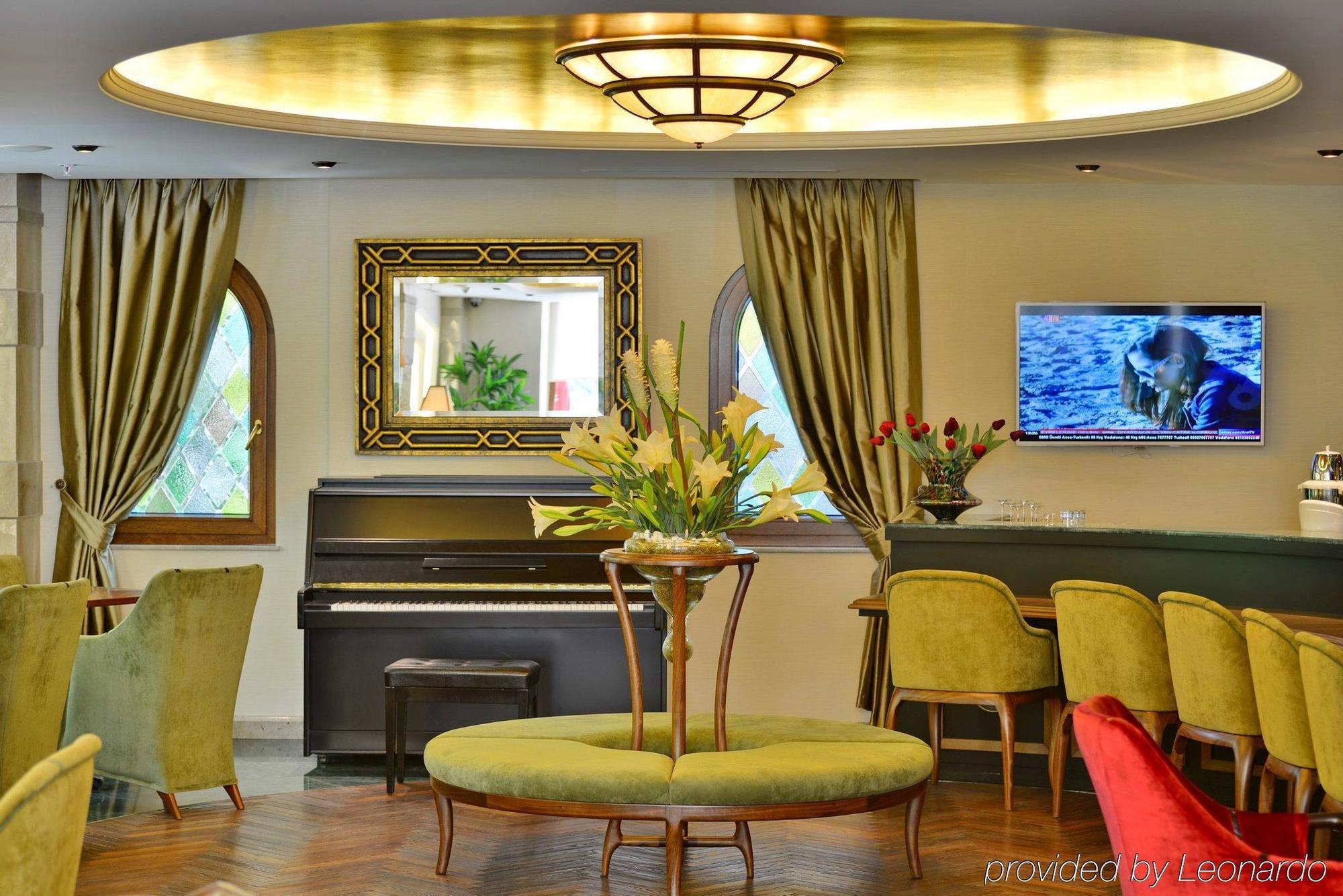 Warwick Ankara Hotel Екстериор снимка