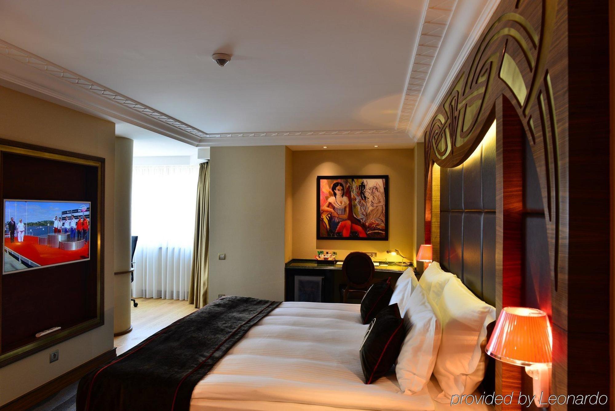 Warwick Ankara Hotel Екстериор снимка