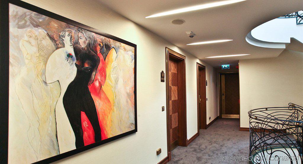 Warwick Ankara Hotel Екстериор снимка