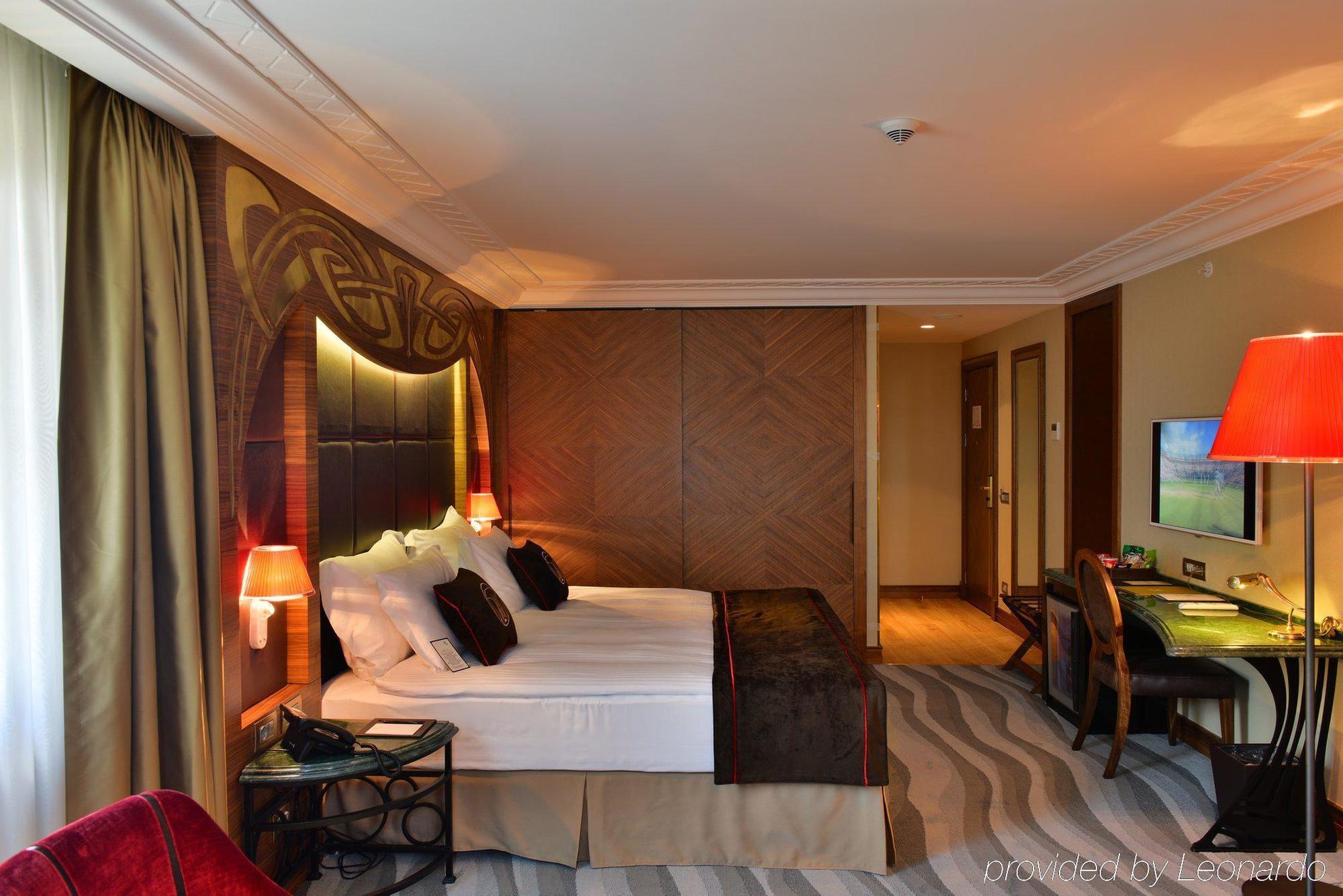 Warwick Ankara Hotel Екстериор снимка