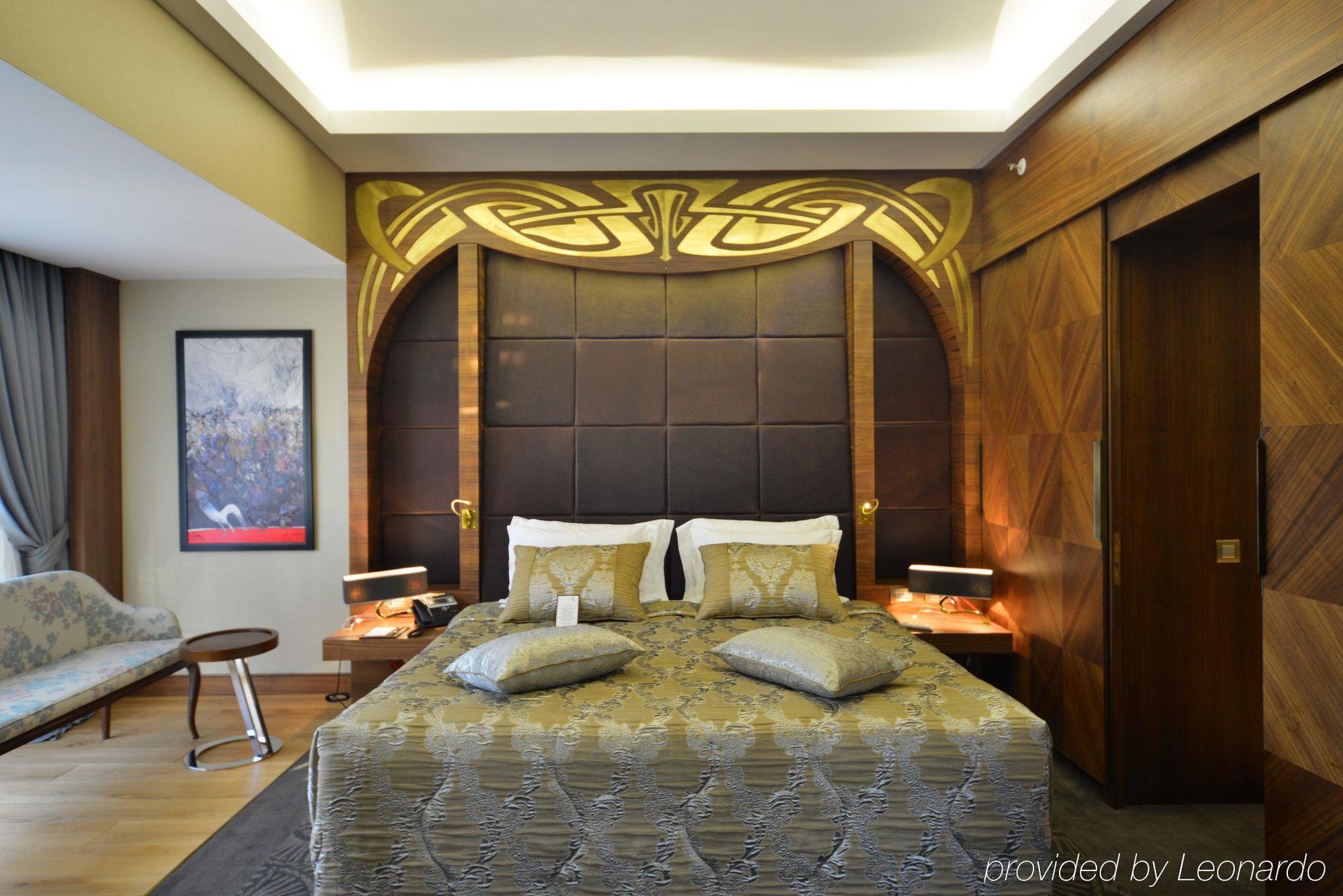 Warwick Ankara Hotel Екстериор снимка