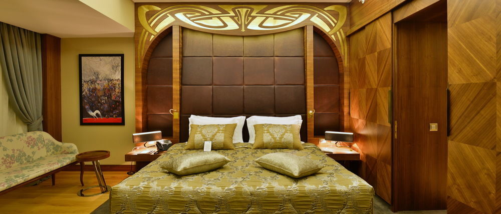 Warwick Ankara Hotel Екстериор снимка