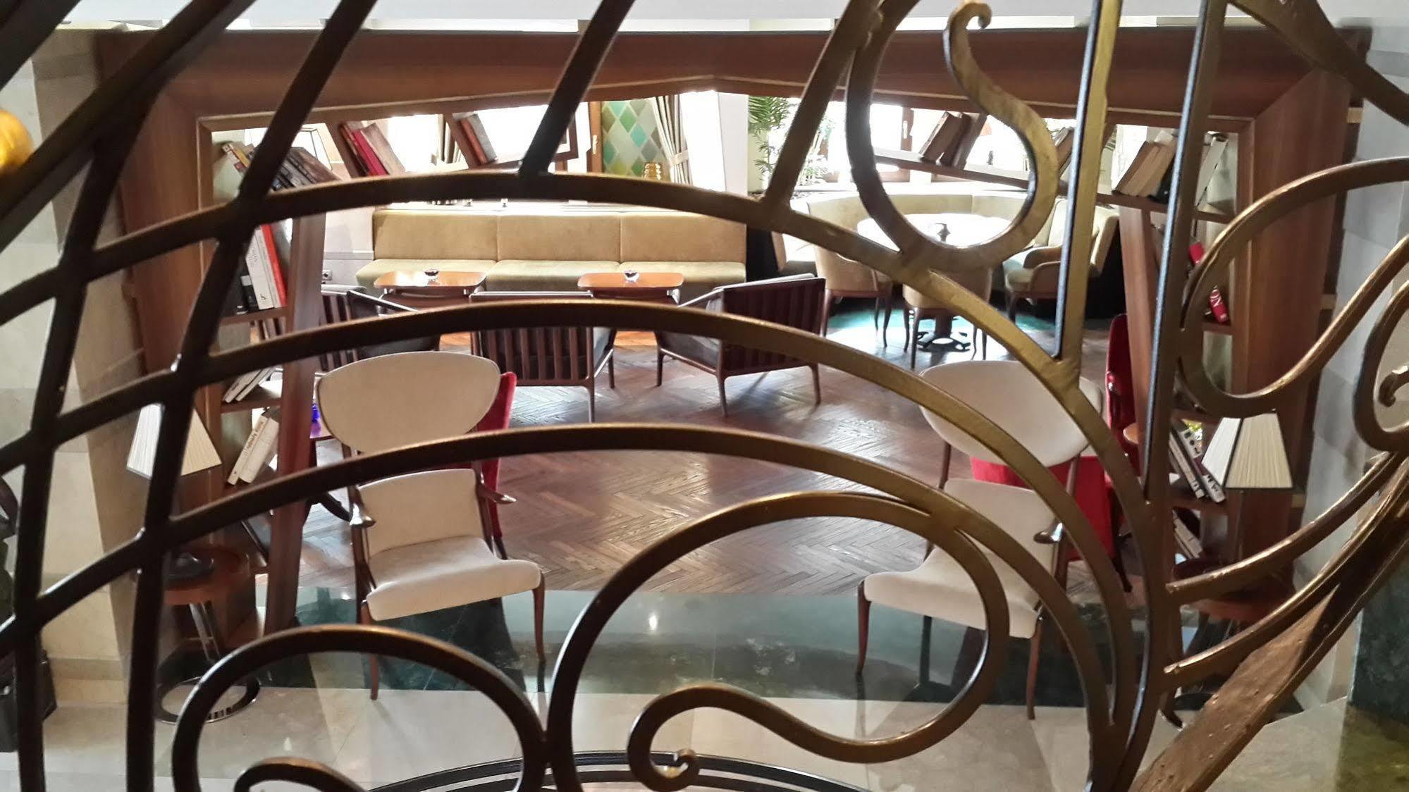 Warwick Ankara Hotel Екстериор снимка
