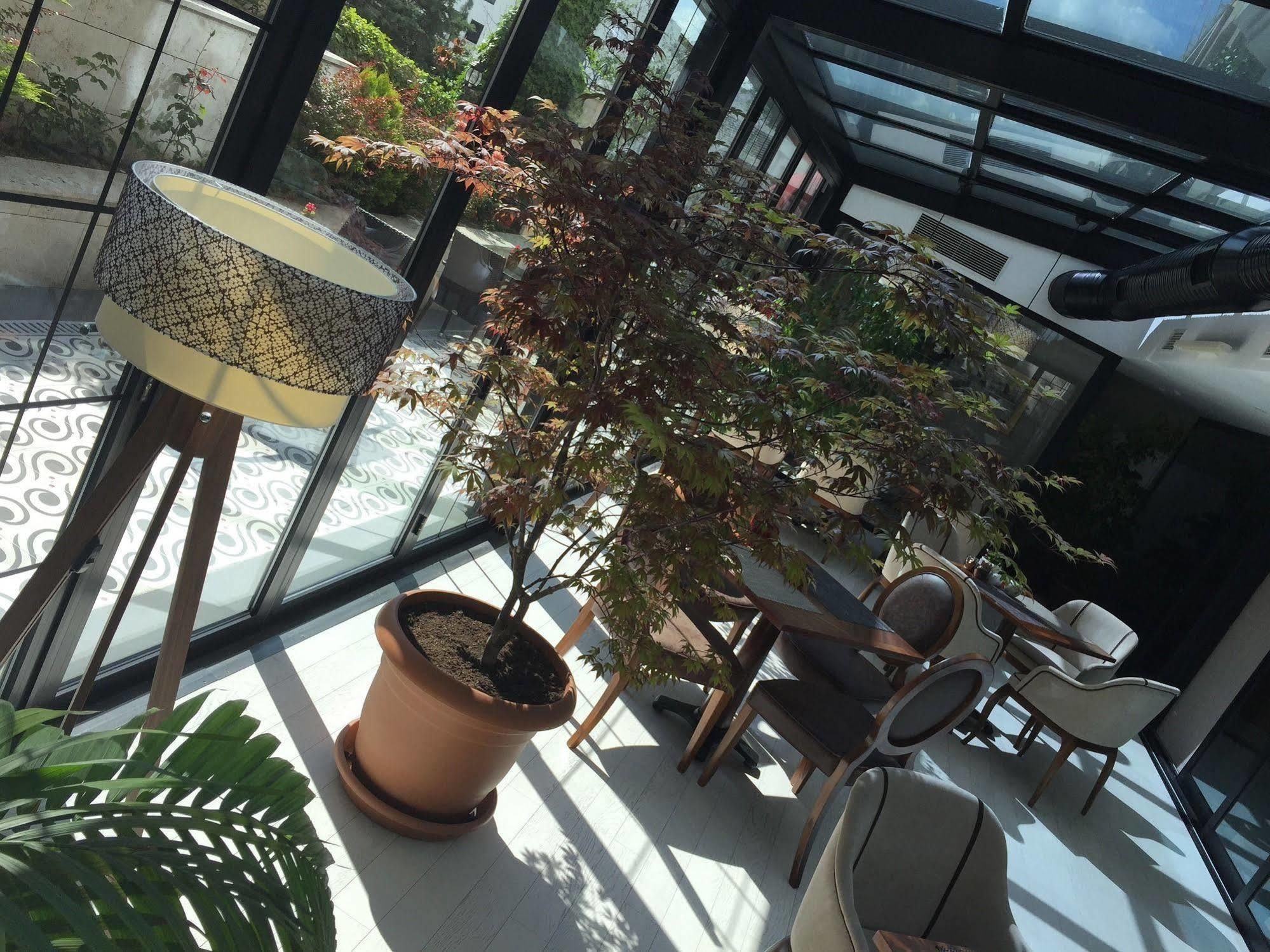 Warwick Ankara Hotel Екстериор снимка