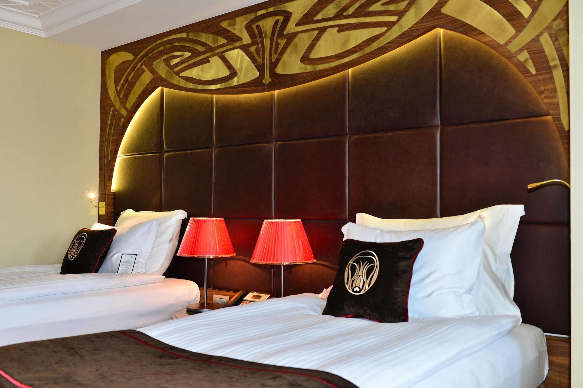Warwick Ankara Hotel Екстериор снимка